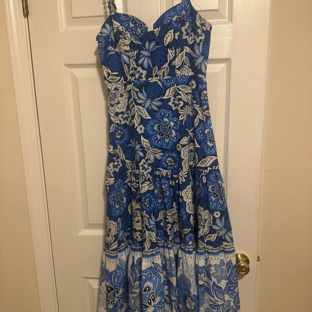 Farm Rio XS!  Gorgeous!